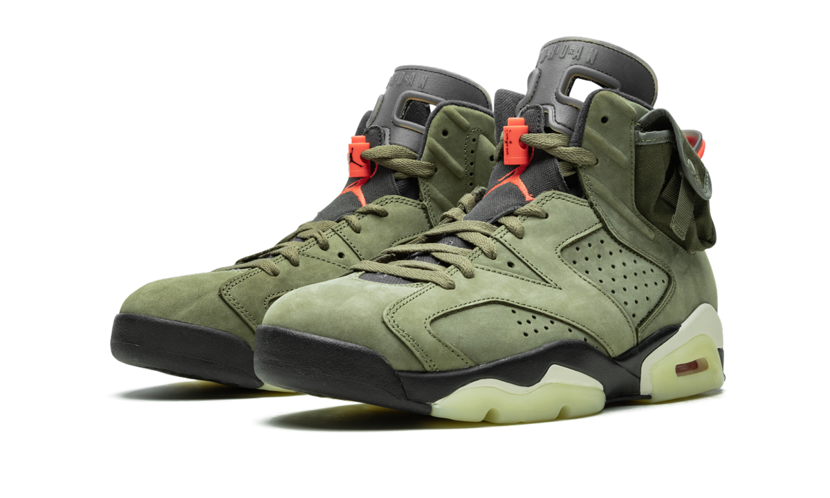 Air Jordan 6 Retro Cactus Jack - Travis Scott CN1084 200