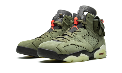 Air Jordan 6 Retro Cactus Jack - Travis Scott CN1084 200