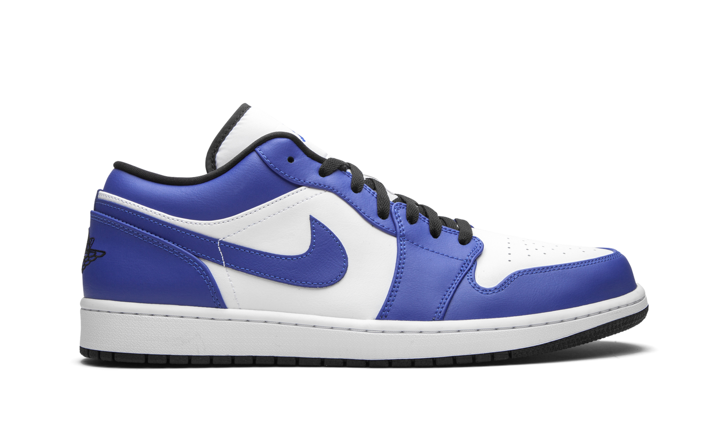 Air Jordan 1 Low Game Royal 553558 124
