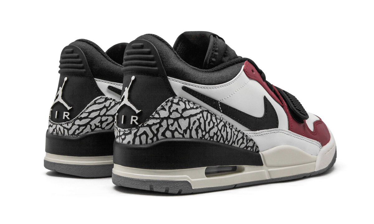 Jordan Legacy 312 Low Chicago CD7069 106