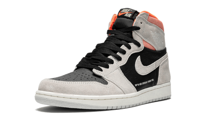 Air Jordan 1 Retro High OG Neutral Grey/Hyper Crimson 555088 018