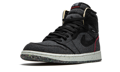 Air Jordan 1 Retro High OG Zoom Crater CW2414 001