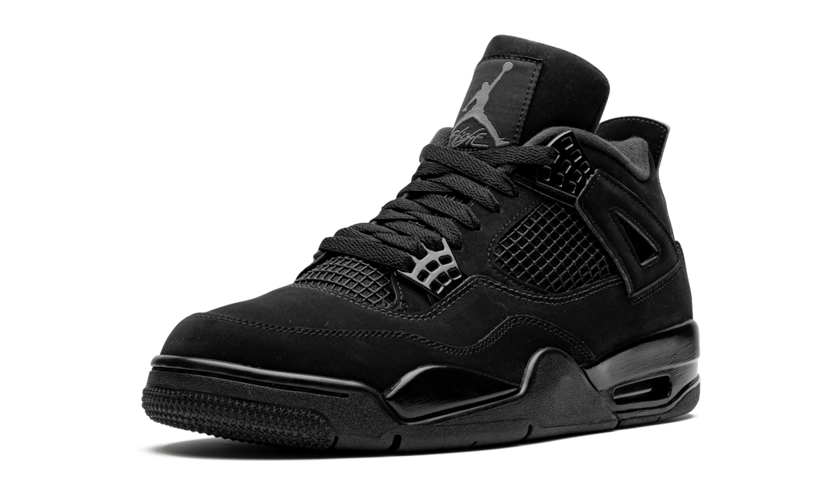 Air Jordan 4 Retro Black Cat 2020 CU1110 010