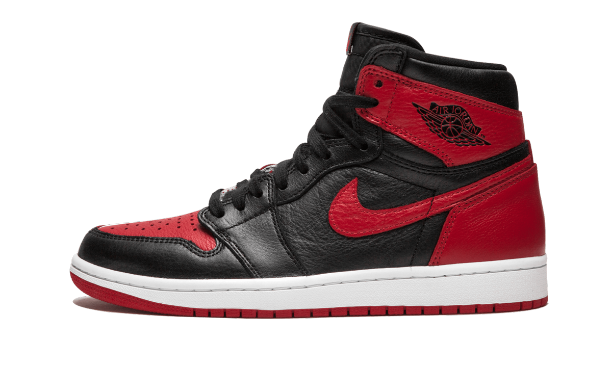 Air Jordan 1 Retro High OG NRG Homage 2 Home (Non-Numbered) 861428 061