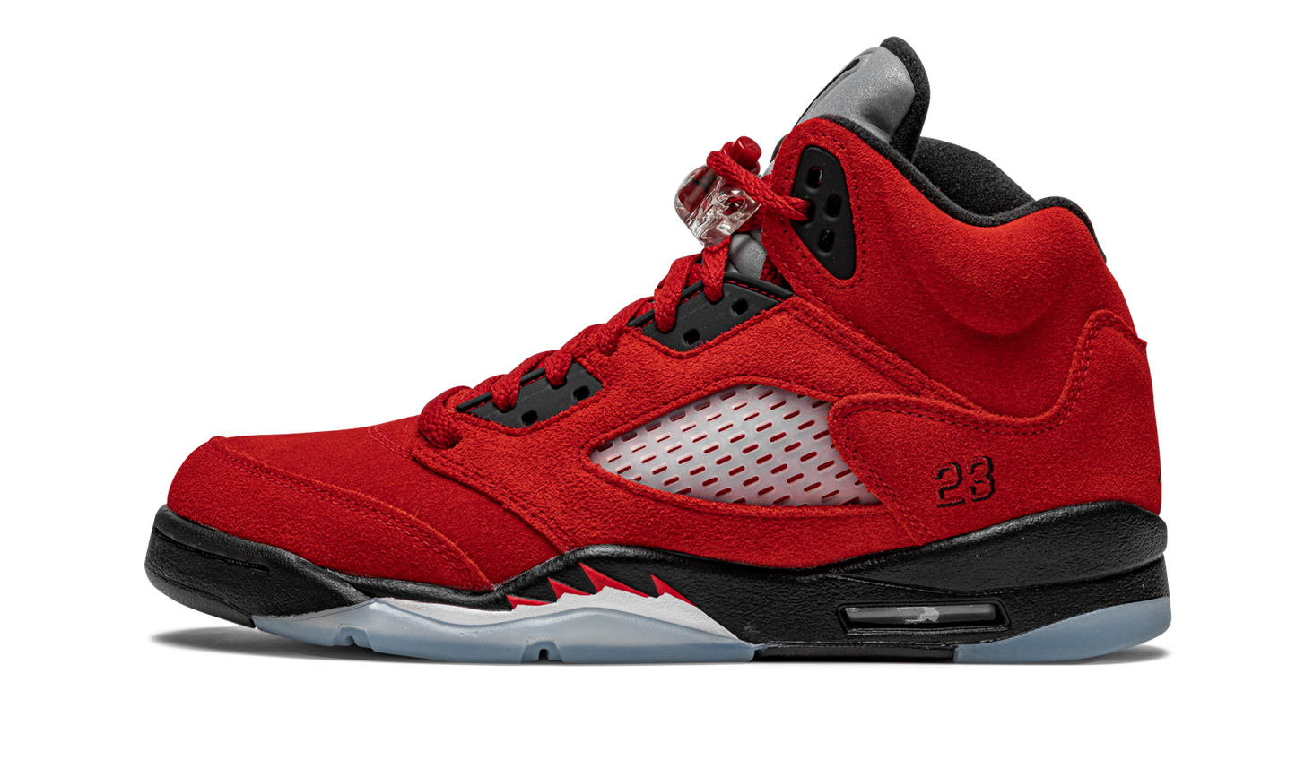 Air Jordan 5 Retro GS Raging Bull 2021 440888 600