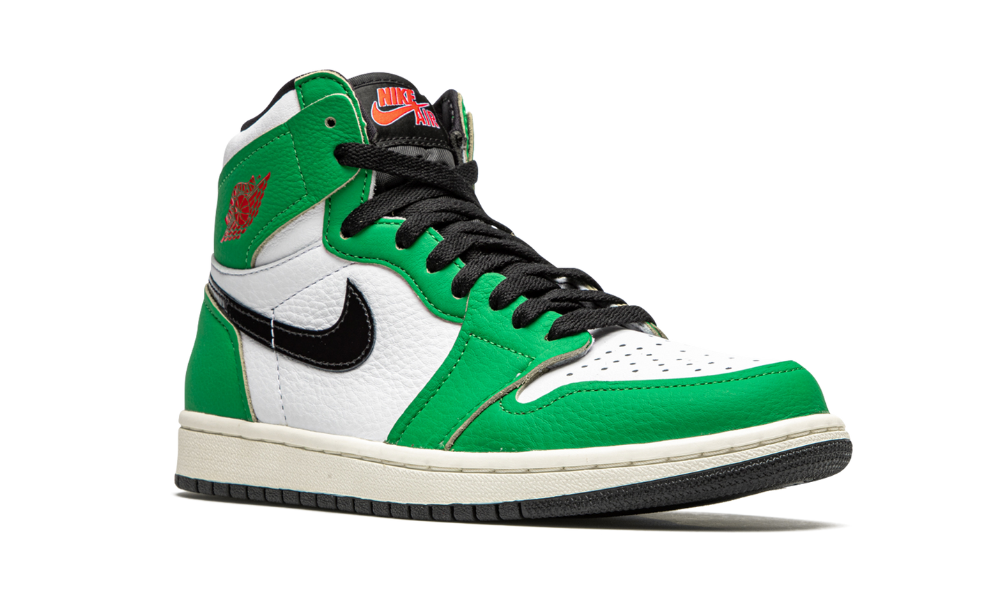 AIR JORDAN 1 RETRO HIGH OG WMNS Lucky Green DB4612 300