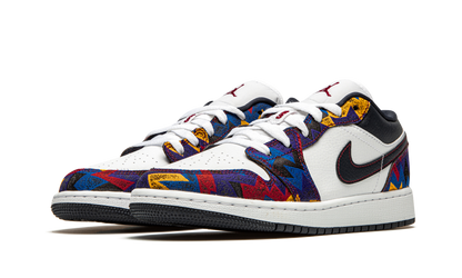Air Jordan 1 Low GS Nothing But Net CZ8657 100