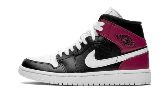 AIR JORDAN 1 MID WMNS Noble Red BQ6472 016