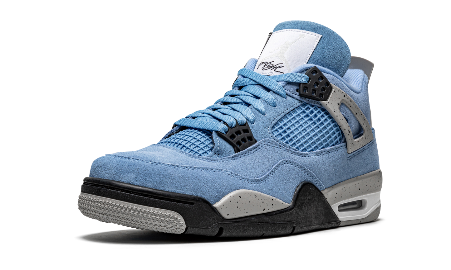Air Jordan 4 Retro University Blue CT8527 400