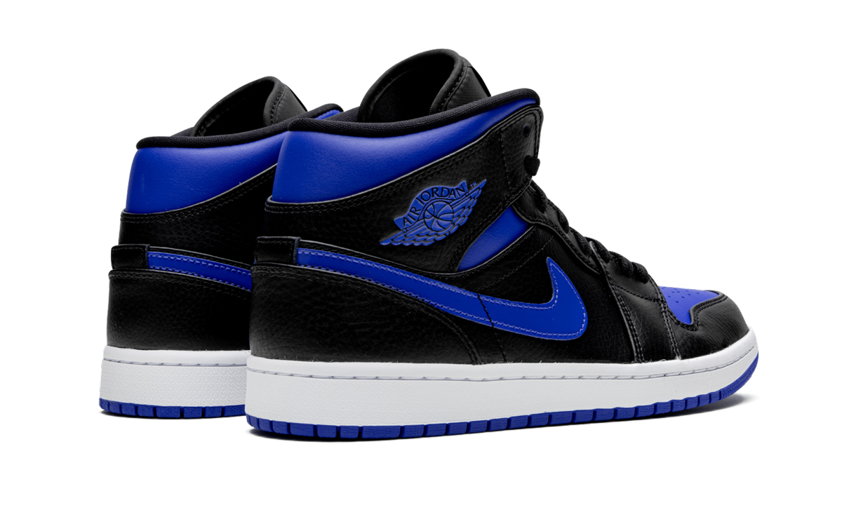 Air Jordan 1 Mid Royal 554724 068