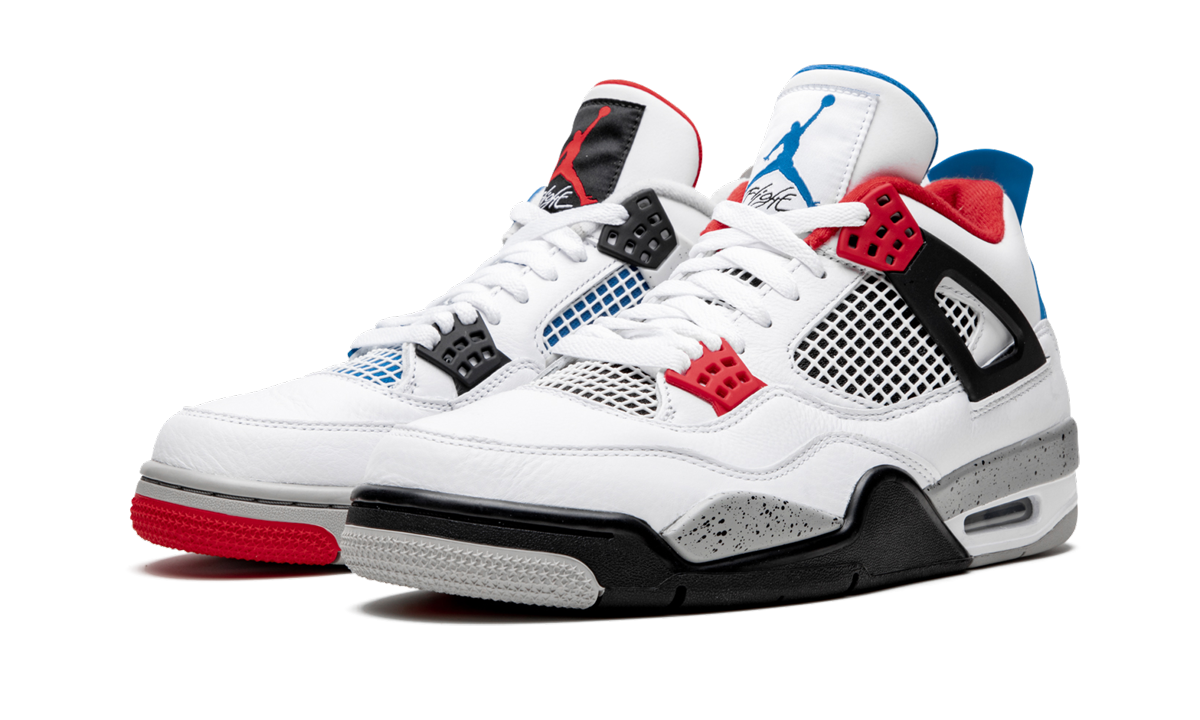 Air Jordan 4 What The CI1184 146