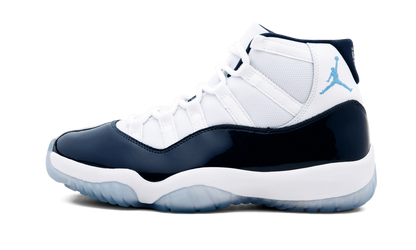 Air Jordan 11 Retro Navy / Win Like '82 378037 123