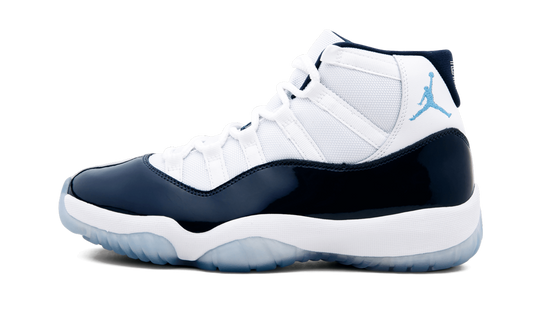 Air Jordan 11 Retro Navy / Win Like '82 378037 123