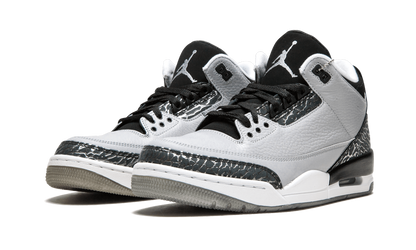 Air Jordan 3 Retro Wolf Grey 136064 004
