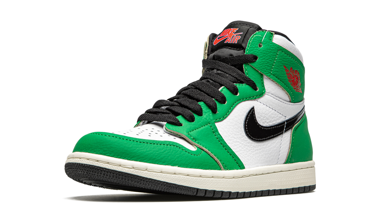 AIR JORDAN 1 RETRO HIGH OG WMNS Lucky Green DB4612 300
