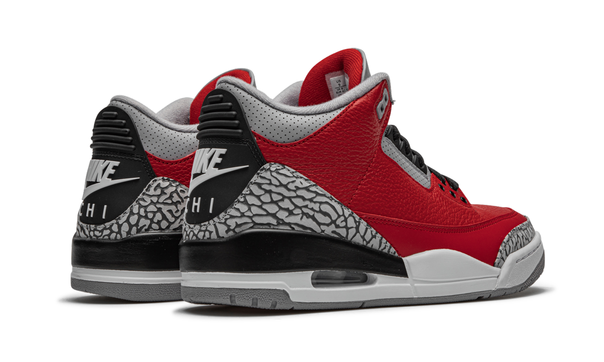 Air Jordan 3 Retro SE Unite - CHI Exclusive CU2277 600