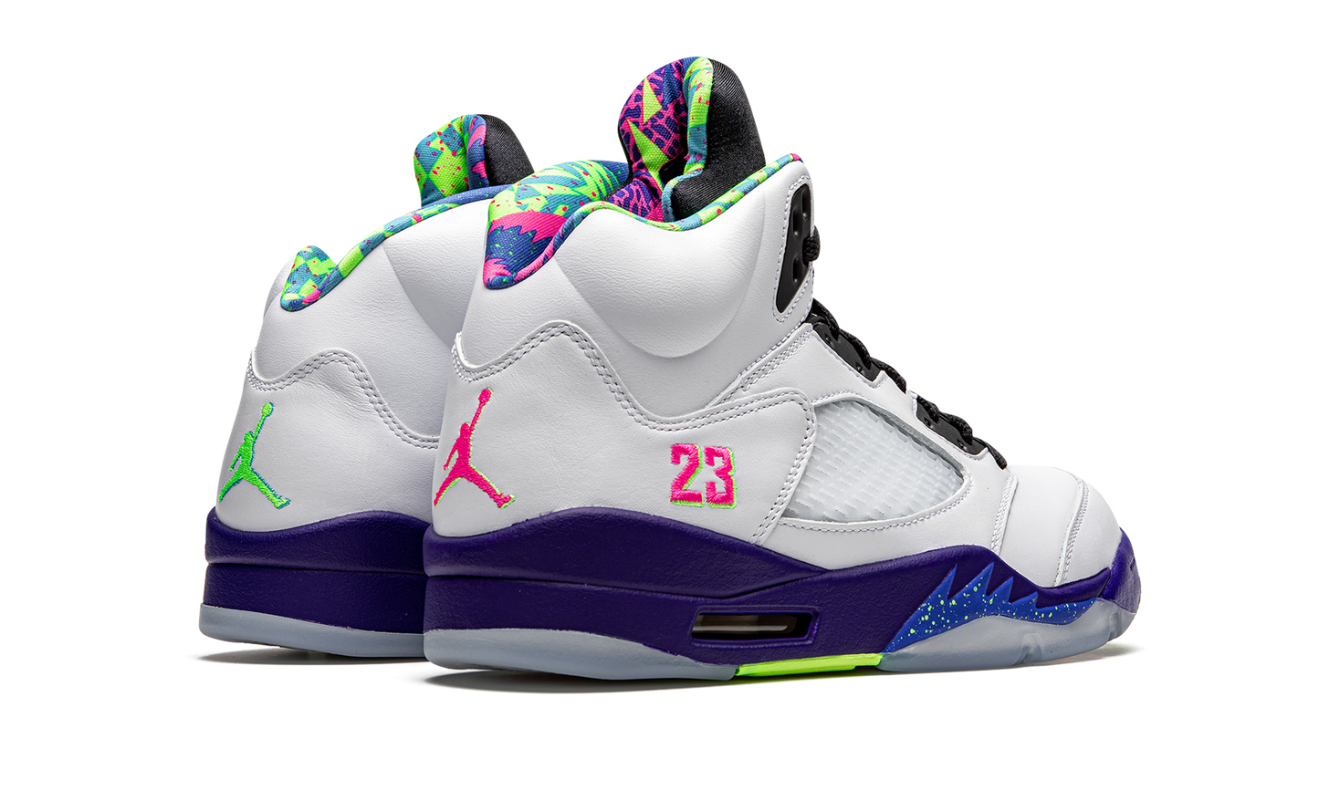 Air Jordan 5 Retro Alternate Bel-Air DB3335 100