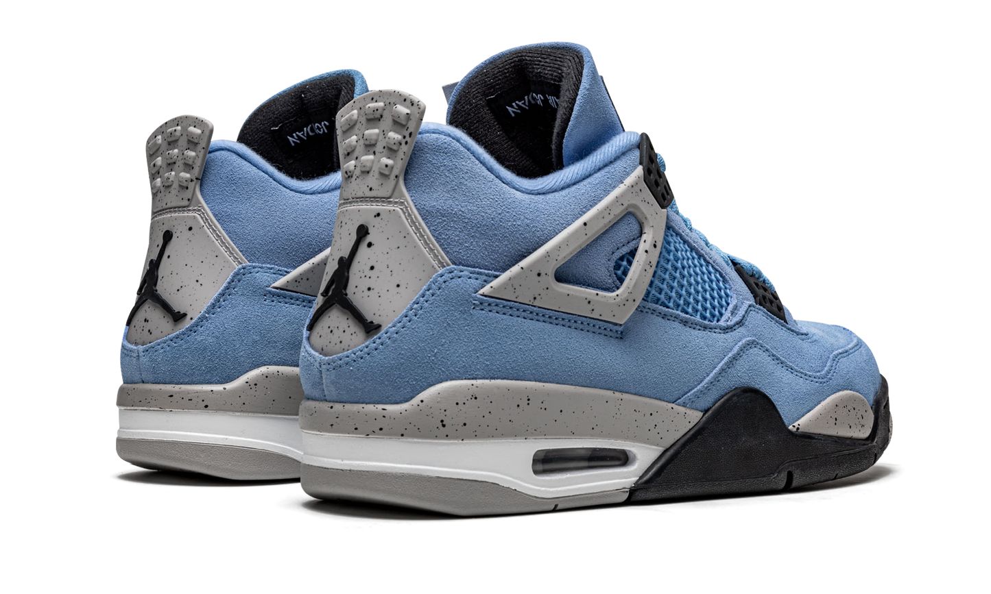 Air Jordan 4 Retro University Blue CT8527 400