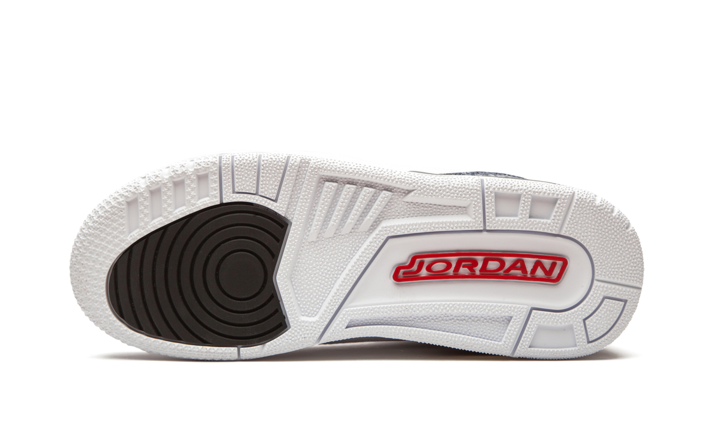 Air Jordan 3 Retro GS Denim CZ6634 100