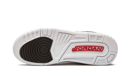 Air Jordan 3 Retro GS Denim CZ6634 100