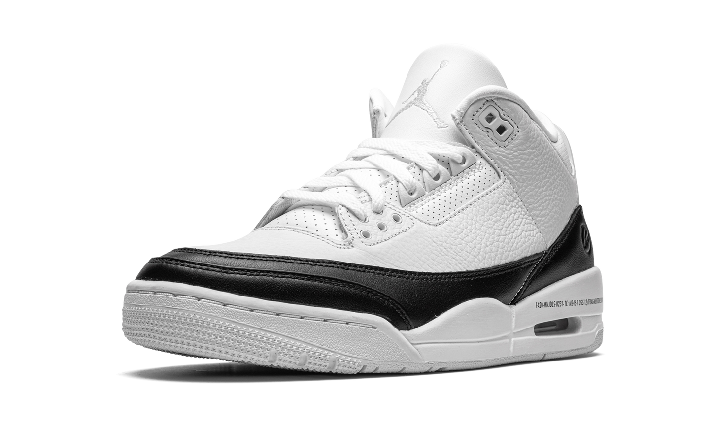 Air Jordan 3 Retro SP Fragment DA3595 100
