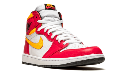 Air Jordan 1 High OG Light Fusion Red 555088 603