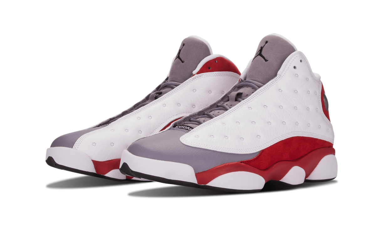 Air Jordan 13 Retro Grey Toe 414571 126