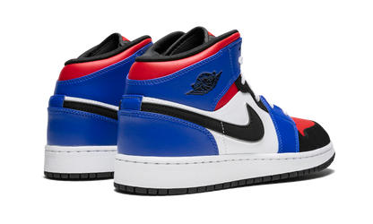 Air Jordan 1 Mid GS Top 3 554725 124