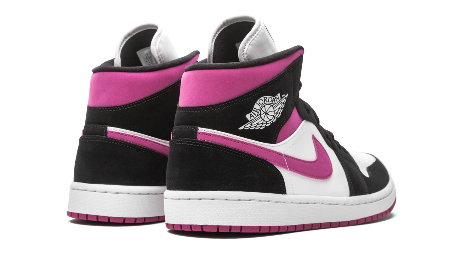 AIR JORDAN 1 MID WMNS Magenta BQ6472 005