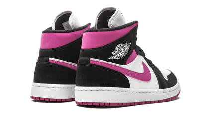 AIR JORDAN 1 MID WMNS Magenta BQ6472 005