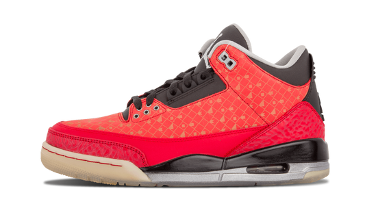 Air Jordan 3 Retro DB Doernbecher 437536 600