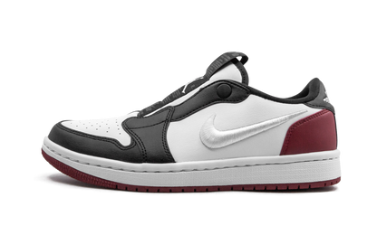 AIR JORDAN 1 RET LO SLIP WMNS BLACK TOE AV3918 102