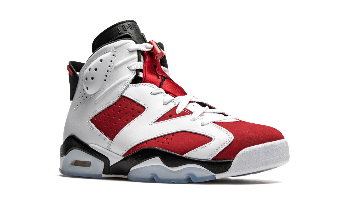 Air Jordan 6 Retro Carmine 2021 CT8529 106