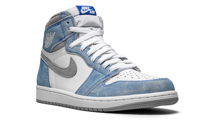 Air Jordan 1 Retro High OG Hyper Royal 555088 402