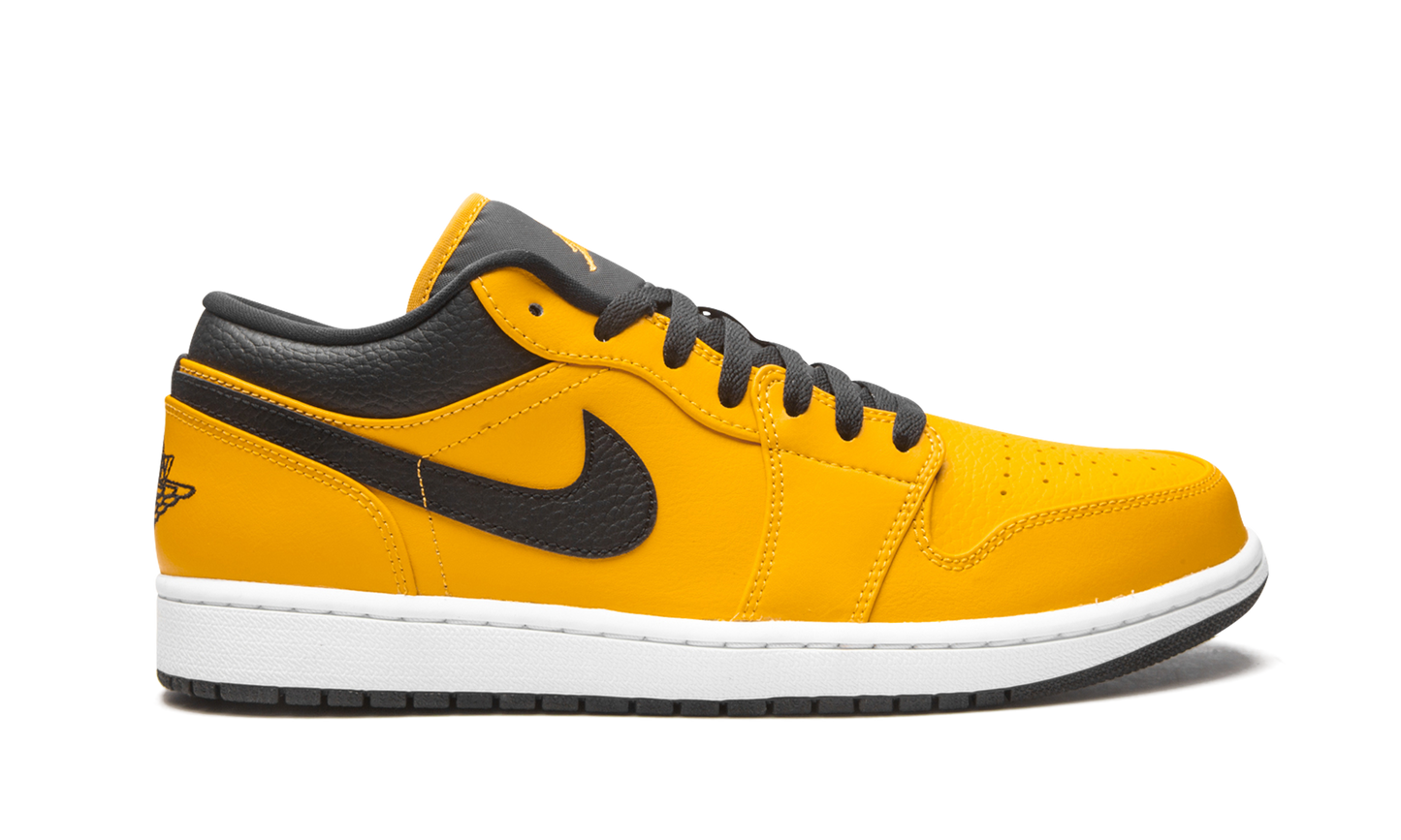 Air Jordan 1 Low University Gold / Black 553558 700