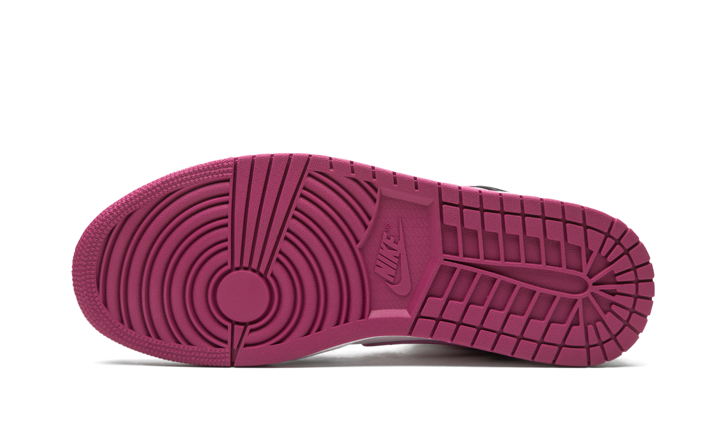 AIR JORDAN 1 MID WMNS Magenta BQ6472 005