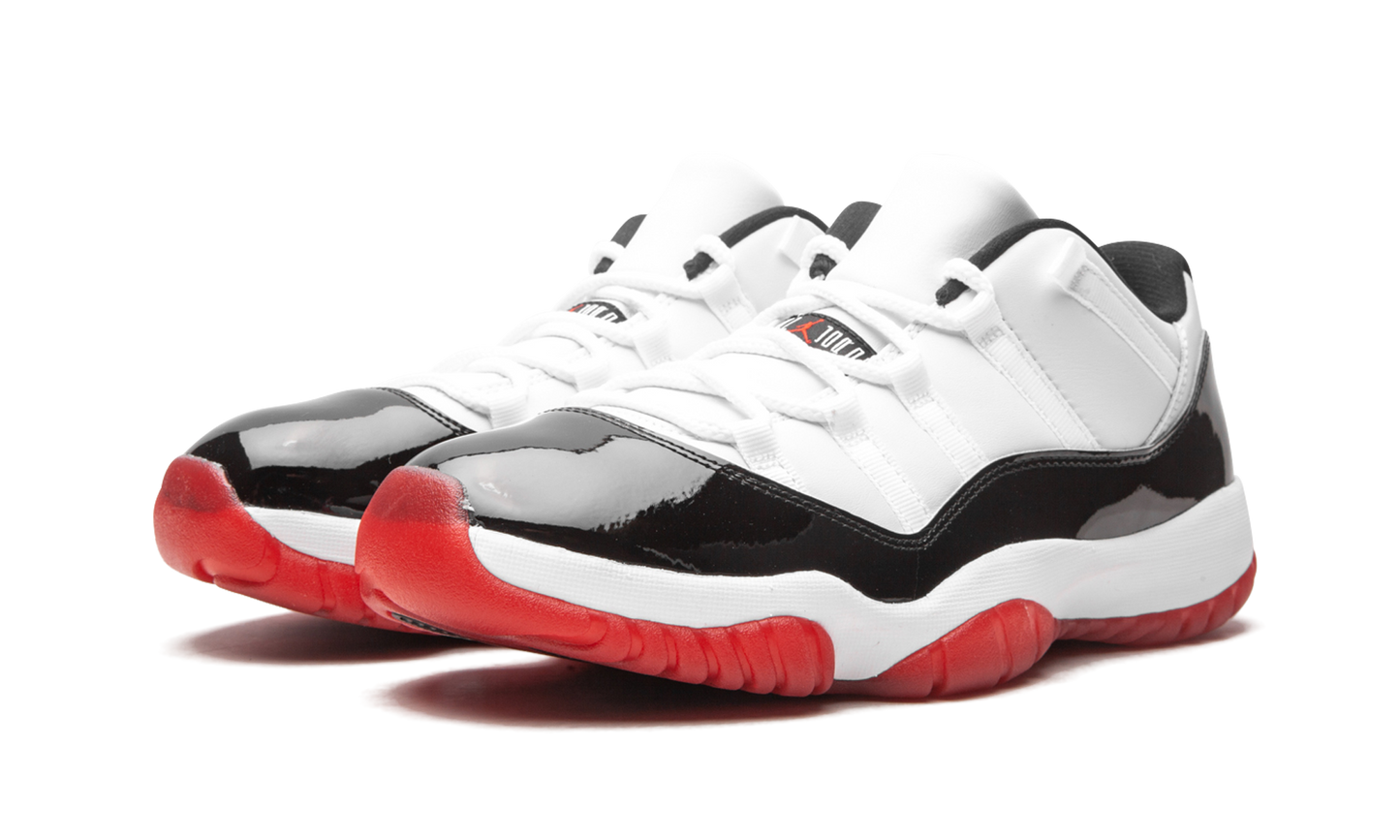 Air Jordan 11 Retro Low Concord Bred AV2187 160