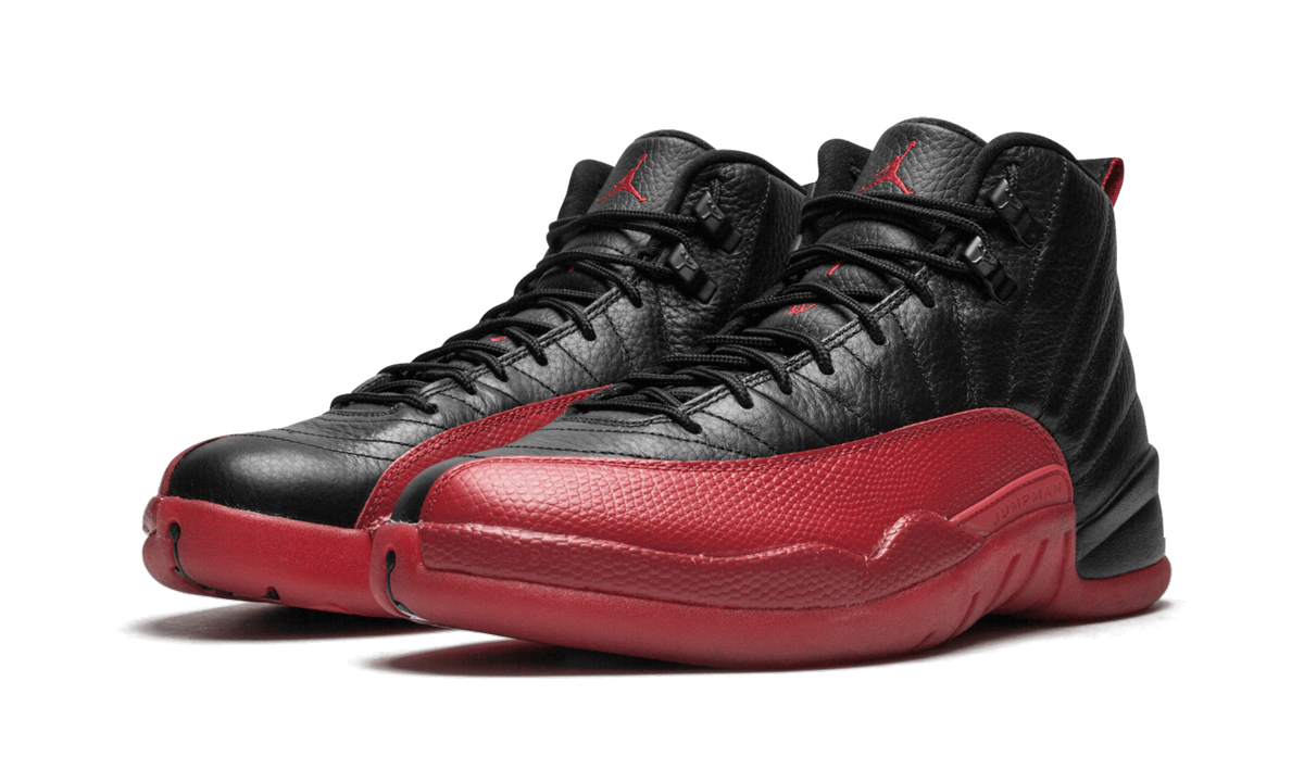 Air Jordan 12 Retro Flu Game 2016 130690 002