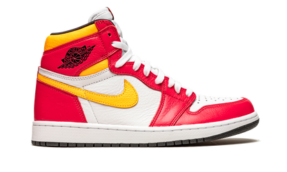 Air Jordan 1 High OG Light Fusion Red 555088 603