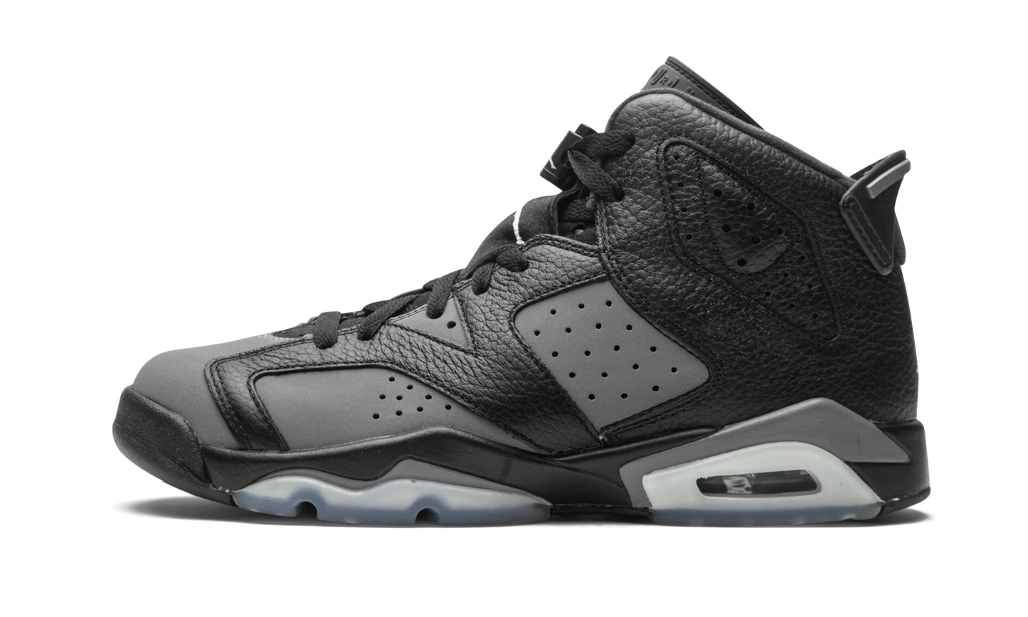 Air Jordan 6 Retro GS Cool Grey 384665 010