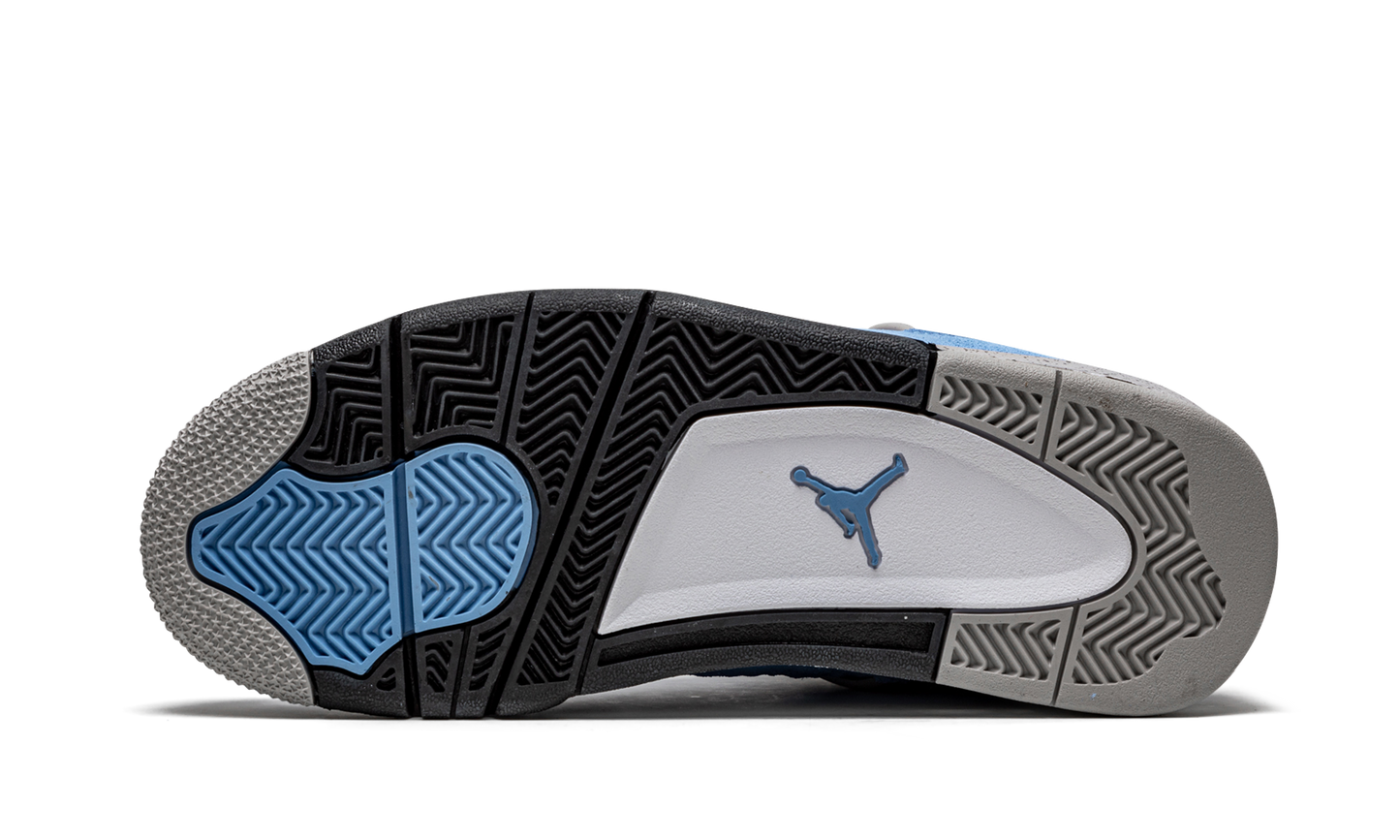 Air Jordan 4 Retro GS University Blue 408452 400