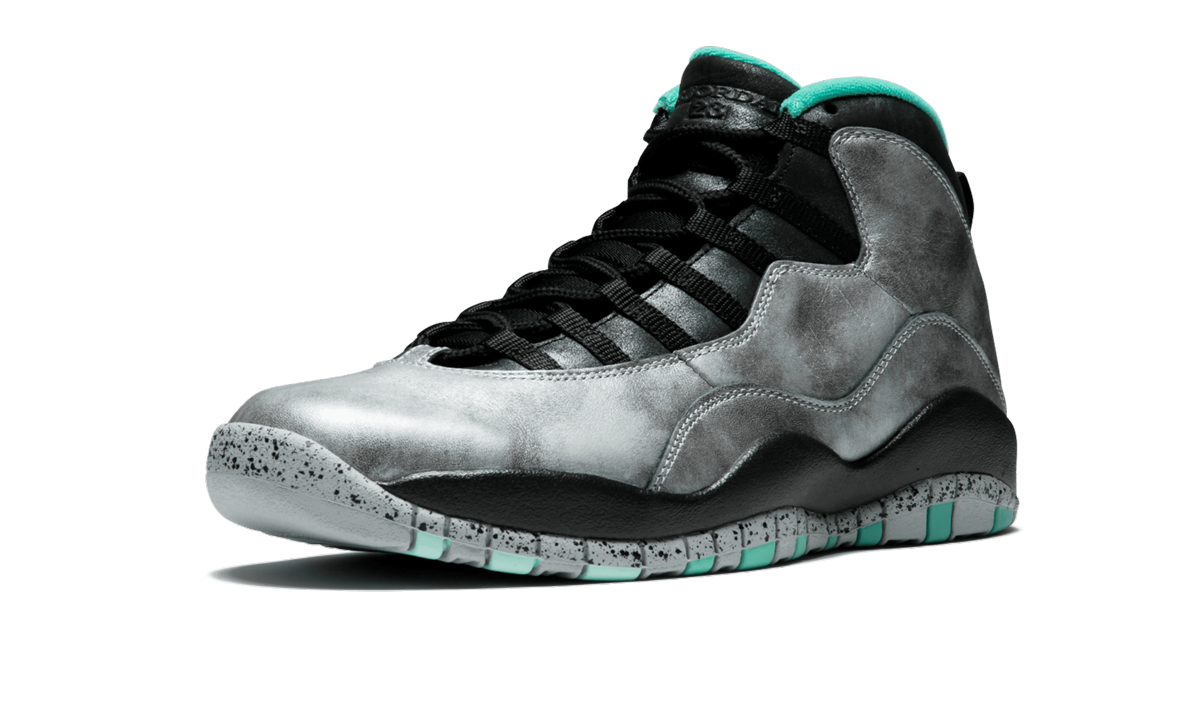 Air Jordan 10 Retro 30th Lady Liberty 705178 045