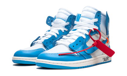 Air Jordan 1 Retro High Off White - UNC AQ0818 148
