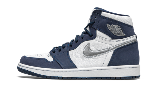 Air Jordan 1 Retro High CO.JP Midnight Navy DC1788 100