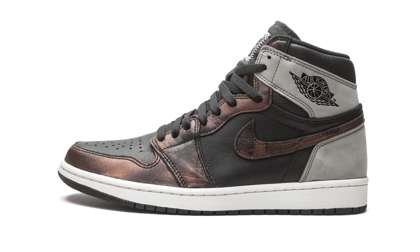 Air Jordan 1 Retro High OG Patina / Rust Shadow 555088 033