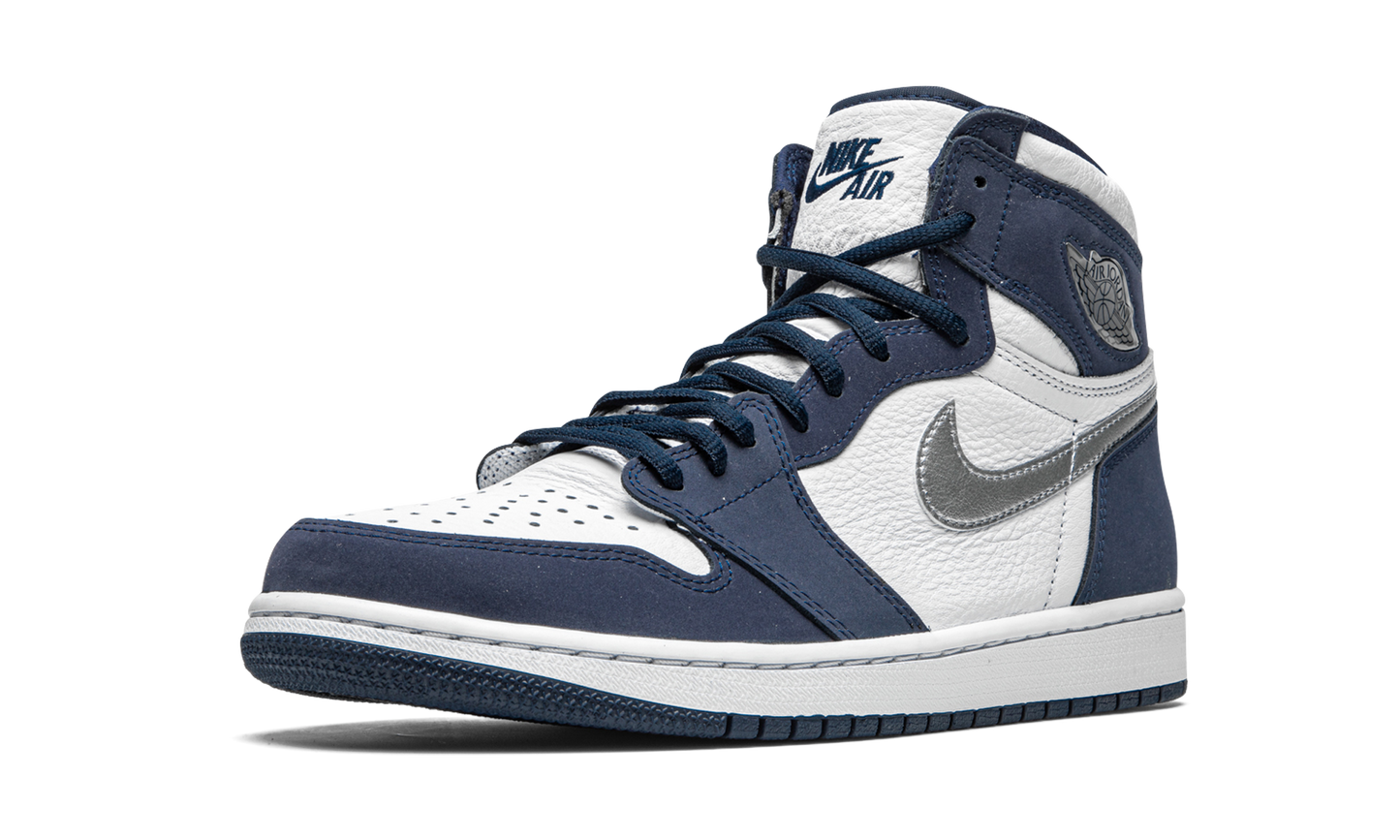 Air Jordan 1 Retro High CO.JP Midnight Navy DC1788 100
