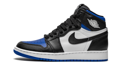 Air Jordan 1 Retro High OG GS Royal Toe 575441 041