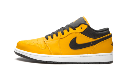 Air Jordan 1 Low University Gold / Black 553558 700
