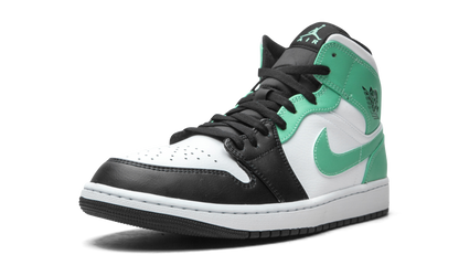 Air Jordan 1 Mid Island Green 554724 132