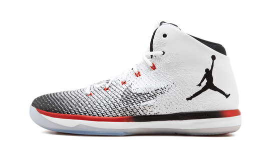 Air Jordan 31 Black Toe 845037 108